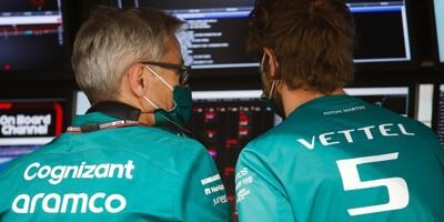 Mike Krack: Klares Bekenntnis zu Sebastian Vettel