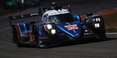 BoP WEC 6h Spa 2022: Alpine wird Leistung gestrichen