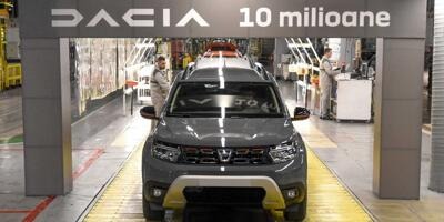 10 Millionen Dacia: Jubiläum mit Duster