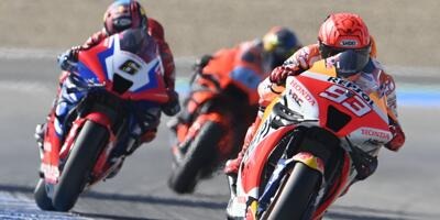 Marc Marquez hält fest: 'Honda nicht siegfähig! Ich verstehe das Limit nicht'
