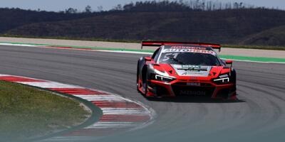 DTM-Qualifying Portimao 2: Müller sorgt für Rosberg-Pole, Porsche erneut zurück