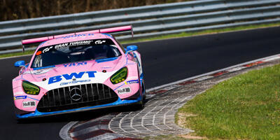 BoP 24h Qualifiers Nürbrugring: Mehr Gewicht und Leistung für Mercedes-AMG