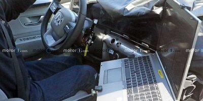 Hyundai Kona (2023): Neuauflage samt Innenraum erwischt