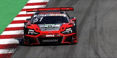 DTM-Rennen Portimao 2: Müller beendet mit Sieg Rosberg-Durststrecke