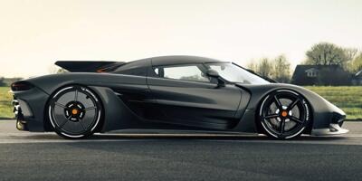 Koenigsegg Jesko Absolut: 531-km/h-Vorserien-Testwagen ist startklar