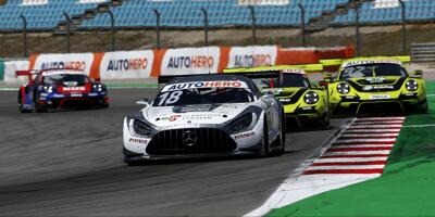 SSR-Team beklagt sich nach DTM-Auftakt: Porsche 'nicht fair eingestuft'