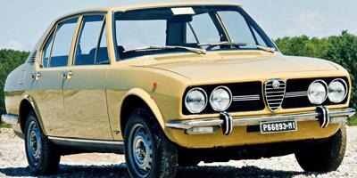 Alfa Romeo Alfetta (1972-1984): Kennen Sie den noch?