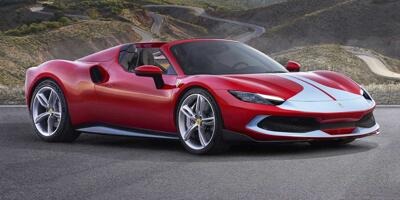 Ferrari 296 GTS (2022): Emotionaler Hybrid-Spider