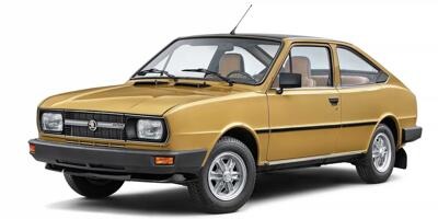 Skoda Garde (1981-84): Kennen Sie den noch?