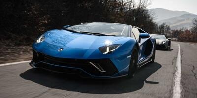 Lamborghini Aventador LP 780-4 Ultimae: Diese Fotos sind Carporn