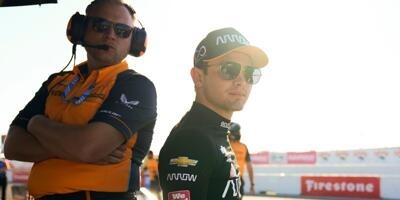 Zak Brown: Patricio O'Ward wird noch 'viele Jahre' bei McLaren sein