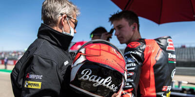 Erstes Jahr in der SSP-WM: Troy Bayliss erwartet noch keine Siege von Sohn Oli