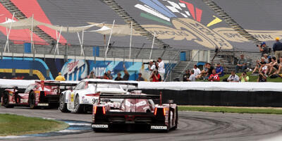 Roger Penskes Plan: WEC-Kalender mit Indianapolis