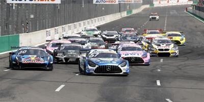 DTM Lausitzring 2022: Freier Eintritt für Menschen aus der Ukraine