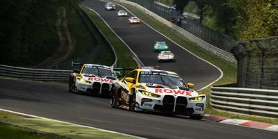 Diese 13 DTM-Piloten stellen sich den 24h auf der Nordschleife