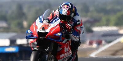 MotoGP-Liveticker Le Mans: Rekordalarm im FT3! Ducati-Duo vor Quartararo