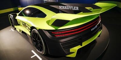 1.360 PS, Formel-1-Werte, Sound-Design? Was der DTM-Electric-Prototyp kann!