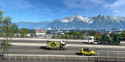 American Truck Simulator und Euro Truck Simulator 2 auf V1.44 aktualisiert