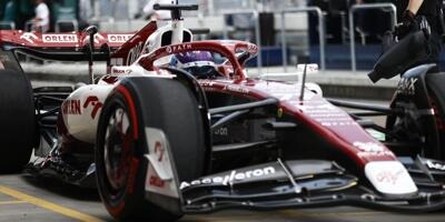 Marc Surer analysiert Alfa Romeo: 'Kimi war müde'