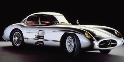 Mercedes 300 SLR Uhlenhaut Coupé für 135 Millionen Euro?