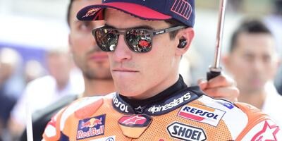 Vierte Operation am Arm fix: Marc Marquez fällt für unbestimmte Zeit aus!