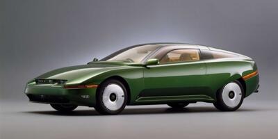 Vergessene Studien: Nissan AP-X (1993)