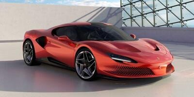 Ferrari SP48 Unica (2022): Spezieller F8 Tributo ohne Heckscheibe