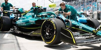 Formel-1-Liveticker: Das ist Vettels 'neuer' Aston Martin!