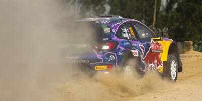 WRC Rallye Portugal 2022: Loeb und Ogier auch am Samstag raus!