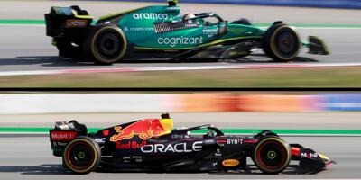 Aston Martin weist Anschuldigungen zurück: 'Keine Daten erhalten'