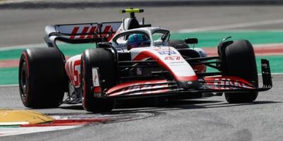 Mick Schumacher erstmals in Q3, aber: Rückstand auf Teamkollege enorm