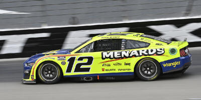 NASCAR All-Star-Race: Ryan Blaney rettet Sieg bei Action in Fort Worth