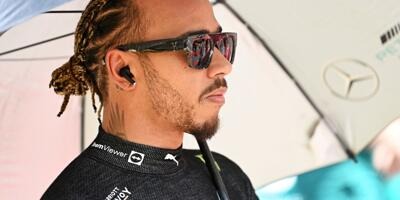 Wer letzte Nacht am schlechtesten geschlafen hat: Lewis Hamilton