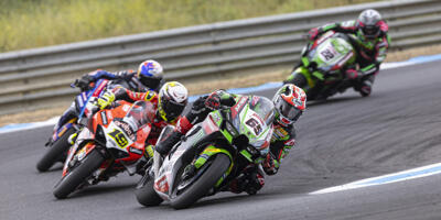 Jonathan Rea hofft auf Aero-Update: Mit mehr Kawasaki-Topspeed unschlagbar?