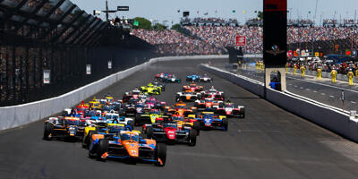 Faszination Indianapolis: Verrückt, verrückter, Indy 500!
