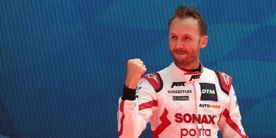 'Ein ganz anderes Auto': Wie Rene Rast mit Abt der GT3-Durchbruch gelang