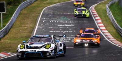 Live-Ticker 24h Nürburgring 2022: Jetzt das erste Qualifying live!