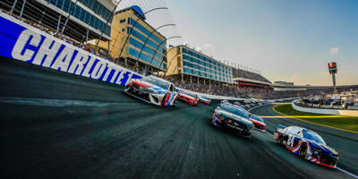 Infos NASCAR 2022 Charlotte: TV-Zeiten, Teilnehmer, Historie & Co.