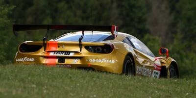BoP 24h Nürburgring 2022: BMW und Ferrari müssen zuladen