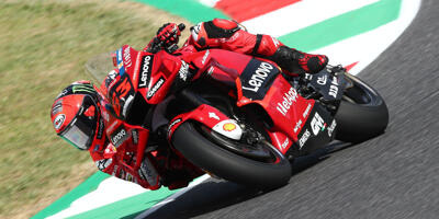 MotoGP Mugello FT3: Sechs Ducatis in den Top 10, Marc Marquez auf P21