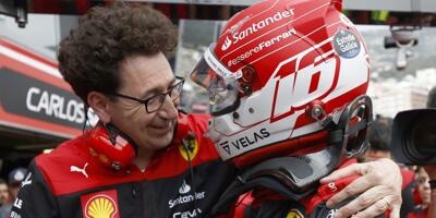 F1-Qualifying Monaco 2022: Crash sichert Leclerc die Pole beim Heimrennen!