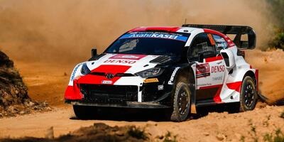 Hitze im Rally1-Cockpit: FIA und WRC-Teams auf der Suche nach Lösungen