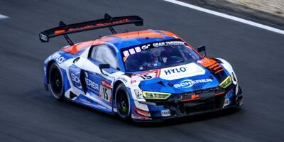 24h Nürburgring 2022: Audi von Phoenix gewinnt Abnutzungsschlacht