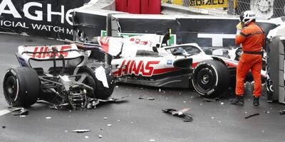 Christian Danner über Mick Schumacher: 'Kann so nicht weitergehen'