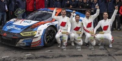 So liefen die 24 Stunden auf der Nordschleife für die 13 DTM-Piloten