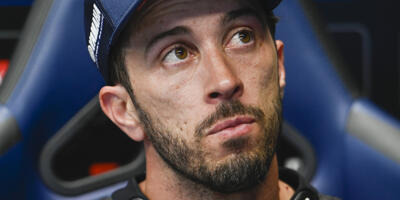 Vorletzter beim MotoGP-Heimrennen in Mugello: Dovizioso verliert die Lust