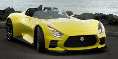 Suzuki Vision Gran Turismo mit einem Hayabusa- und 3 E-Motoren