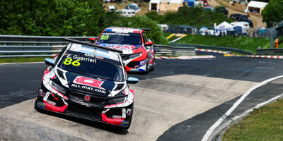 Reifen-Debakel auf der Nordschleife: Der Indianapolis-Moment des WTCR