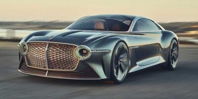 Bentleys erstes Elektroauto wird in 1,5 Sekunden auf 100 sprinten