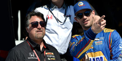 IndyCar 2023: Andretti trennt sich von Alexander Rossi - Nachfolger steht fest